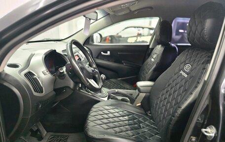 KIA Sportage III, 2015 год, 1 297 000 рублей, 17 фотография