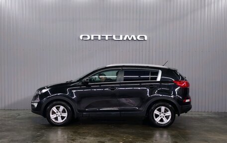 KIA Sportage III, 2015 год, 1 297 000 рублей, 8 фотография