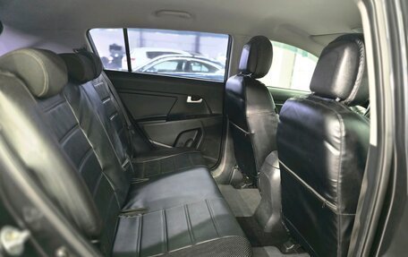 KIA Sportage III, 2015 год, 1 297 000 рублей, 19 фотография