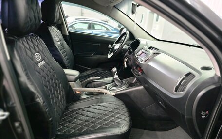 KIA Sportage III, 2015 год, 1 297 000 рублей, 20 фотография