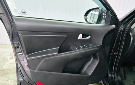 KIA Sportage III, 2015 год, 1 297 000 рублей, 21 фотография