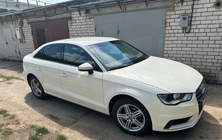 Audi A3, 2014 год, 1 320 000 рублей, 1 фотография