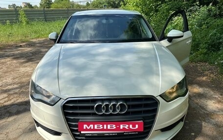 Audi A3, 2014 год, 1 320 000 рублей, 4 фотография