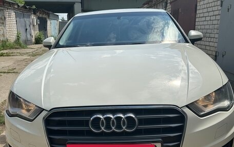 Audi A3, 2014 год, 1 320 000 рублей, 3 фотография