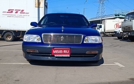 Toyota Crown Majesta, 1995 год, 990 000 рублей, 2 фотография