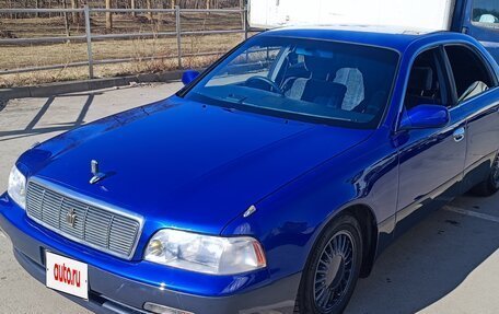 Toyota Crown Majesta, 1995 год, 990 000 рублей, 11 фотография