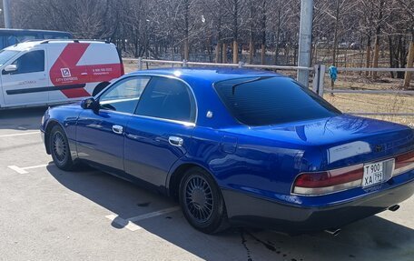 Toyota Crown Majesta, 1995 год, 990 000 рублей, 10 фотография