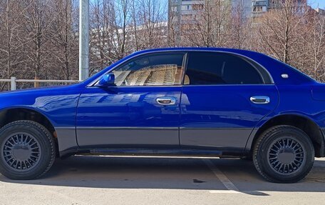 Toyota Crown Majesta, 1995 год, 990 000 рублей, 9 фотография