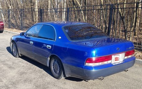 Toyota Crown Majesta, 1995 год, 990 000 рублей, 17 фотография