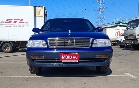 Toyota Crown Majesta, 1995 год, 990 000 рублей, 6 фотография