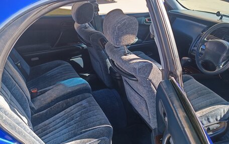 Toyota Crown Majesta, 1995 год, 990 000 рублей, 24 фотография