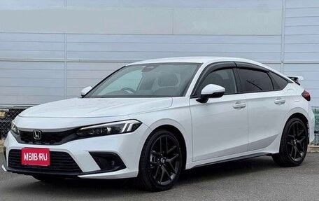 Honda Civic, 2022 год, 1 750 000 рублей, 1 фотография