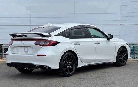 Honda Civic, 2022 год, 1 750 000 рублей, 5 фотография