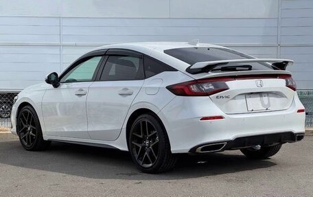 Honda Civic, 2022 год, 1 750 000 рублей, 7 фотография