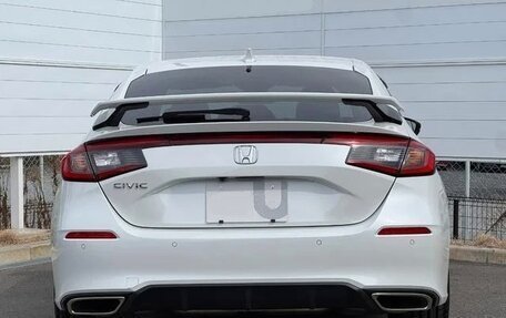Honda Civic, 2022 год, 1 750 000 рублей, 6 фотография