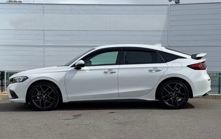 Honda Civic, 2022 год, 1 750 000 рублей, 8 фотография