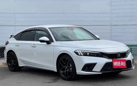 Honda Civic, 2022 год, 1 750 000 рублей, 3 фотография