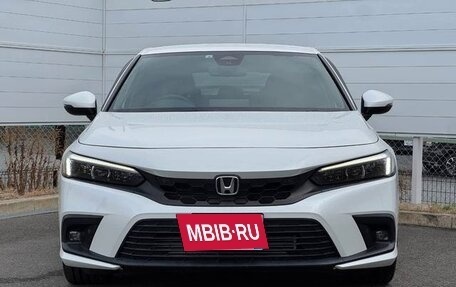 Honda Civic, 2022 год, 1 750 000 рублей, 2 фотография