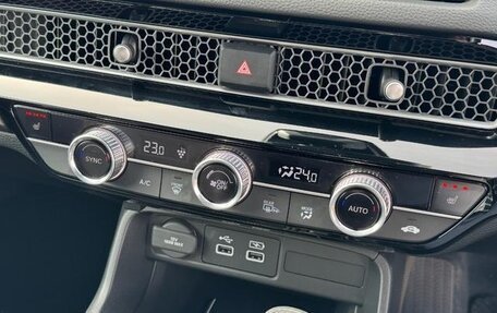 Honda Civic, 2022 год, 1 750 000 рублей, 13 фотография