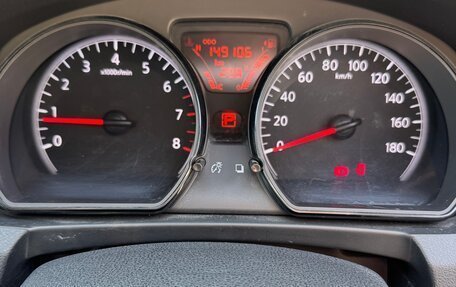 Nissan Note II рестайлинг, 2016 год, 850 000 рублей, 6 фотография