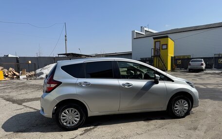 Nissan Note II рестайлинг, 2016 год, 850 000 рублей, 4 фотография