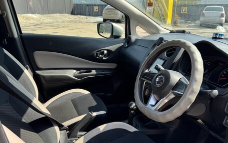 Nissan Note II рестайлинг, 2016 год, 850 000 рублей, 5 фотография