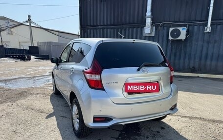 Nissan Note II рестайлинг, 2016 год, 850 000 рублей, 2 фотография