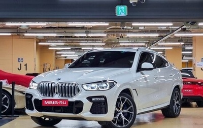 BMW X6, 2021 год, 6 655 000 рублей, 1 фотография