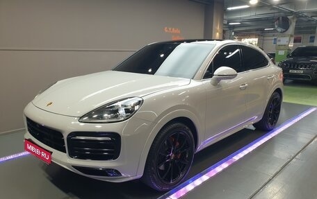 Porsche Cayenne III, 2022 год, 9 723 000 рублей, 1 фотография