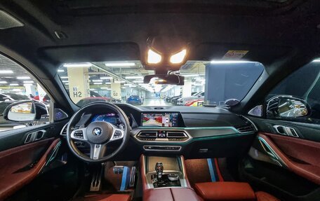BMW X6, 2021 год, 6 655 000 рублей, 7 фотография