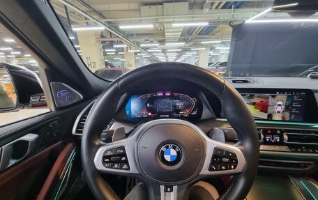 BMW X6, 2021 год, 6 655 000 рублей, 8 фотография