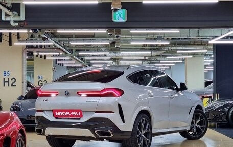 BMW X6, 2021 год, 6 655 000 рублей, 6 фотография