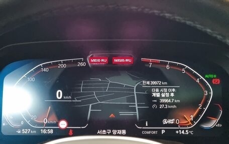 BMW X6, 2021 год, 6 655 000 рублей, 9 фотография