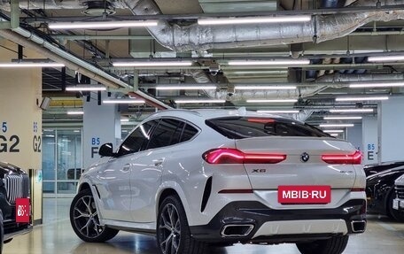 BMW X6, 2021 год, 6 655 000 рублей, 4 фотография