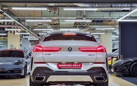 BMW X6, 2021 год, 6 655 000 рублей, 5 фотография