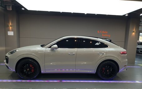 Porsche Cayenne III, 2022 год, 9 723 000 рублей, 5 фотография