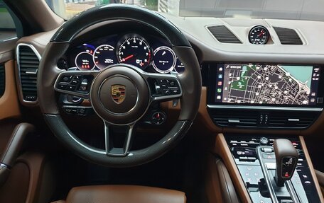 Porsche Cayenne III, 2022 год, 9 723 000 рублей, 6 фотография