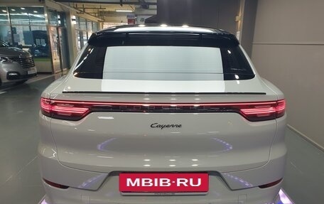 Porsche Cayenne III, 2022 год, 9 723 000 рублей, 3 фотография