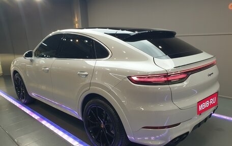 Porsche Cayenne III, 2022 год, 9 723 000 рублей, 4 фотография