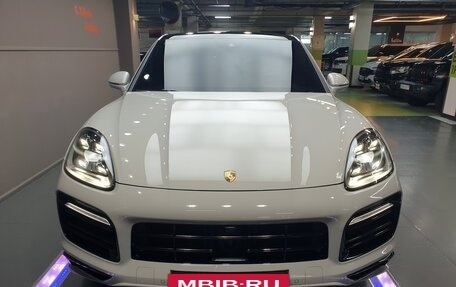 Porsche Cayenne III, 2022 год, 9 723 000 рублей, 2 фотография