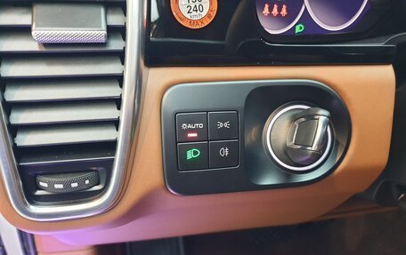 Porsche Cayenne III, 2022 год, 9 723 000 рублей, 11 фотография