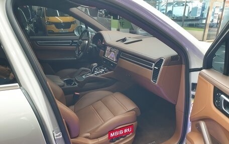 Porsche Cayenne III, 2022 год, 9 723 000 рублей, 15 фотография