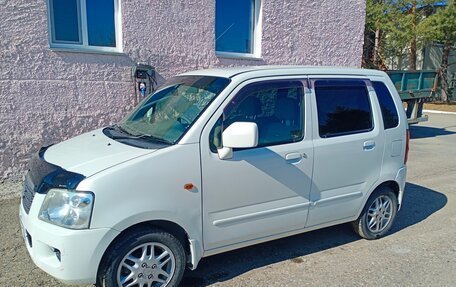 Suzuki Solio I, 2006 год, 430 000 рублей, 1 фотография