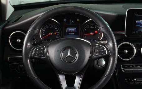 Mercedes-Benz C-Класс, 2016 год, 2 429 000 рублей, 12 фотография