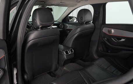 Mercedes-Benz C-Класс, 2016 год, 2 429 000 рублей, 11 фотография
