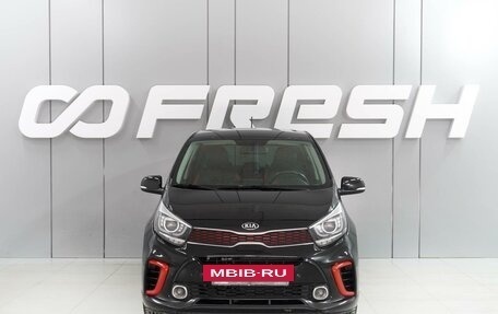 KIA Picanto III рестайлинг, 2018 год, 1 575 000 рублей, 3 фотография