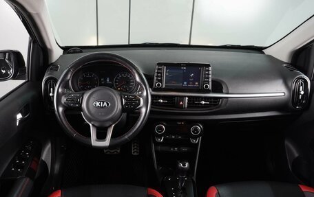 KIA Picanto III рестайлинг, 2018 год, 1 575 000 рублей, 6 фотография