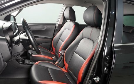 KIA Picanto III рестайлинг, 2018 год, 1 575 000 рублей, 10 фотография