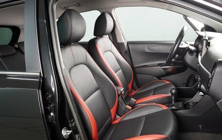 KIA Picanto III рестайлинг, 2018 год, 1 575 000 рублей, 8 фотография