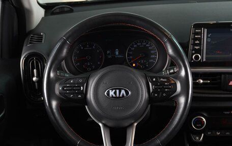 KIA Picanto III рестайлинг, 2018 год, 1 575 000 рублей, 12 фотография